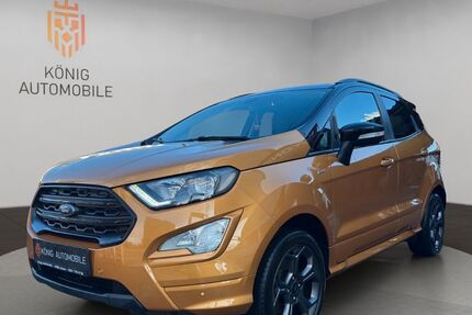 Ford EcoSport 48.000 km 11.990 &euro; Lünen 44536