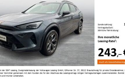 Cupra Formentor 11.747 km 31.467 &euro; Dortmund 44269