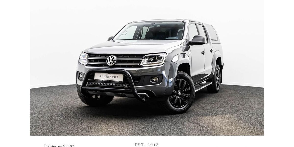 VW Amarok 115.739 km 23.420 &euro; Hagen 58091