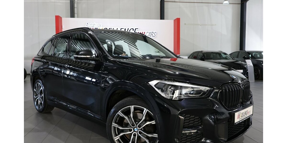 BMW X1 xDrive 20d M-SPORT SHADOW PANORAMA, LED 113.000 km 28.444 &euro; Hamm 59077