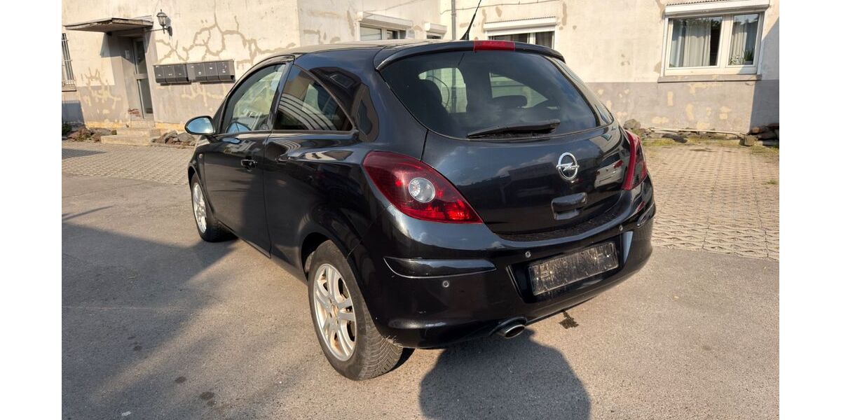Opel Corsa 72.000 km 5.600 &euro; Bochum 44894