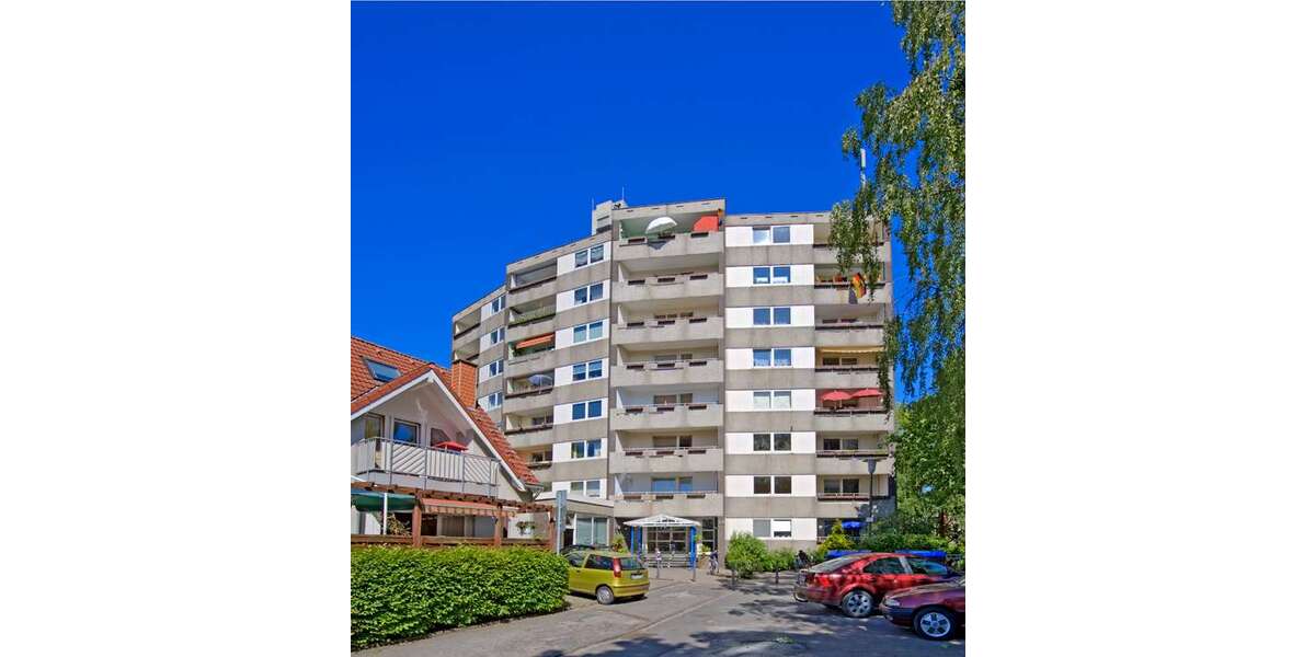 Etagenwohnung Hamm Hövel - 3 Zimmer, 75 m&sup2;, 529&euro; | Angebot:27079608