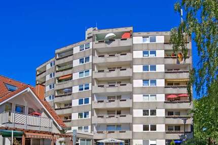Wohnung Hamm Hövel - 3 Zimmer, 75 m&sup2;, 529&euro; | Angebot:27079608