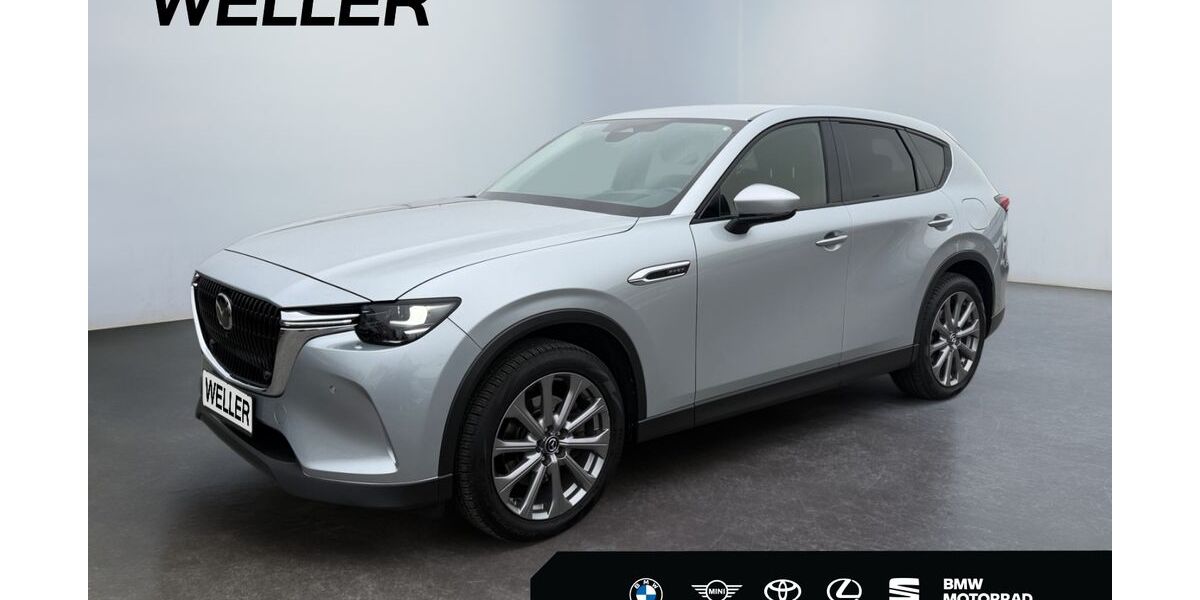 Mazda CX-60 90.000 km 29.980 &euro; Hamm 59067