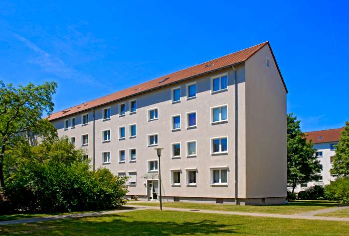 Etagenwohnung Hamm Berge - 3 Zimmer, 58 m&sup2;, 409&euro; | Angebot:27317626
