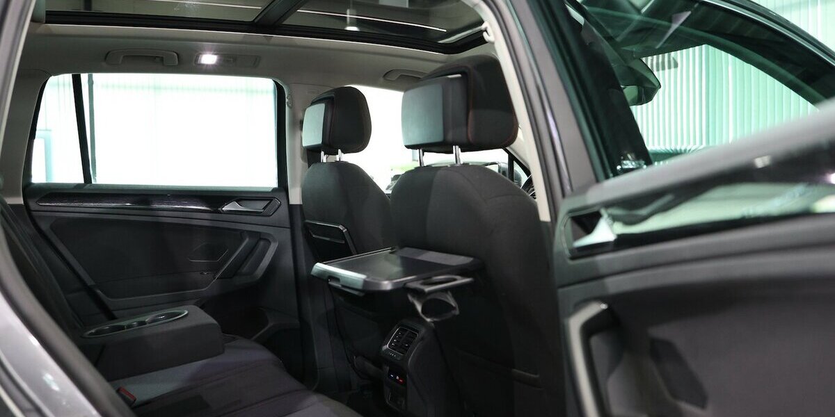 VW Tiguan 2.0 TSI DSG 4M SOUND / PANORAMA / LED 128.000 km 18.888 &euro; Hamm 59077