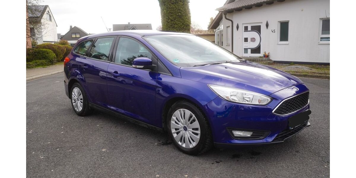 Ford Focus 99.000 km 6.300 &euro; Unna 59425