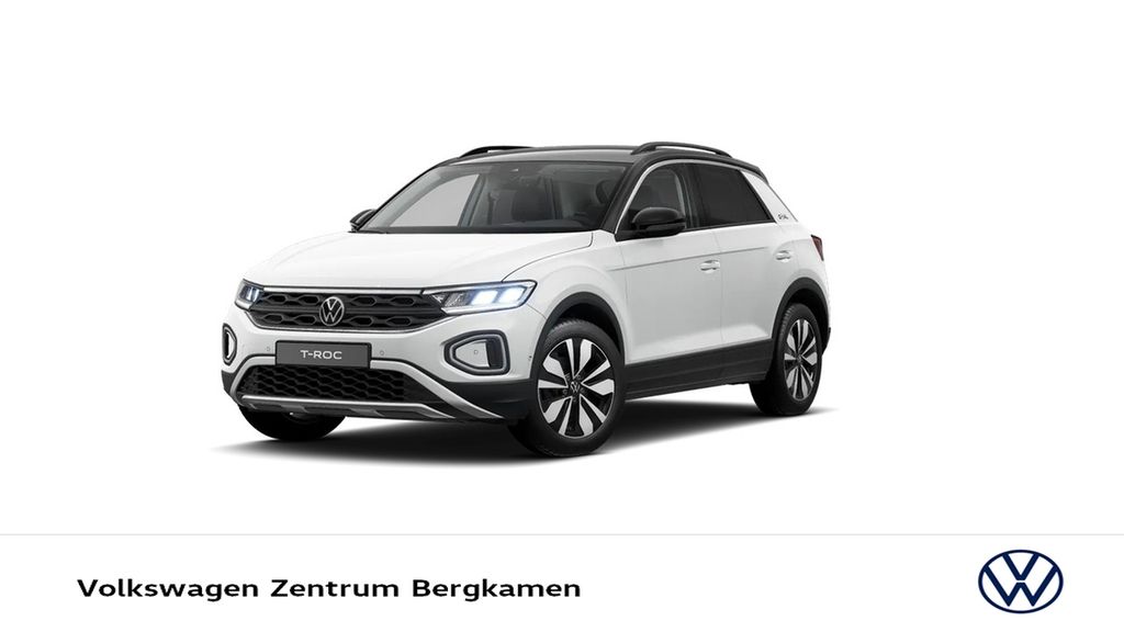 VW T-Roc 5.514 km 27.844 &euro; Bergkamen 59192