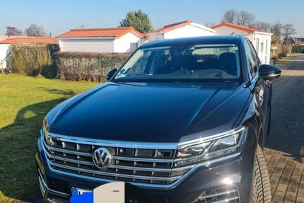 VW Touareg 108.000 km 35.800 &euro; Datteln 45711