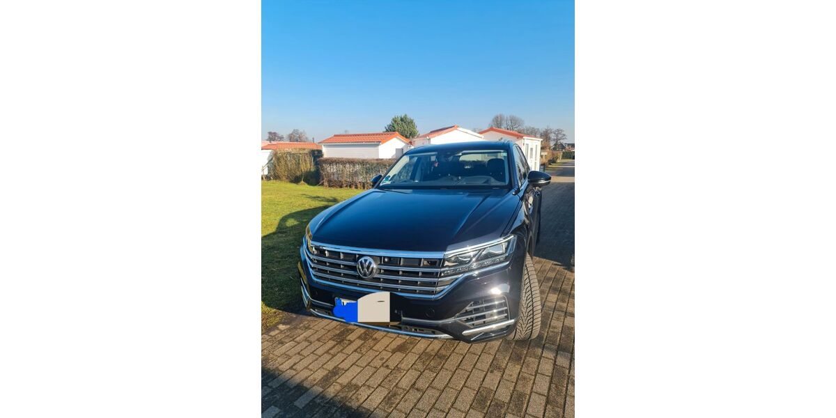 VW Touareg 108.000 km 35.800 &euro; Datteln 45711