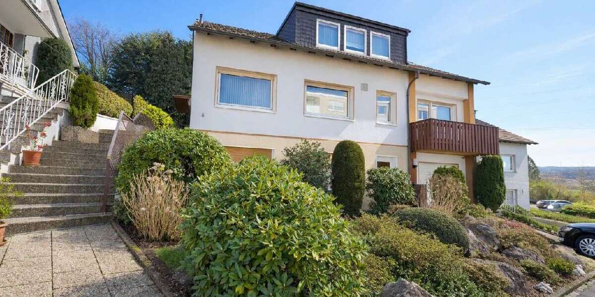 Einfamilienhaus Hagen-Hohenlimburg Hohenlimburg - 10 Zimmer, 207 m&sup2;, 480.000&euro; | Angebot:25443464