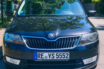 Skoda Rapid 188.300 km 4.590 &euro; Marl 45772