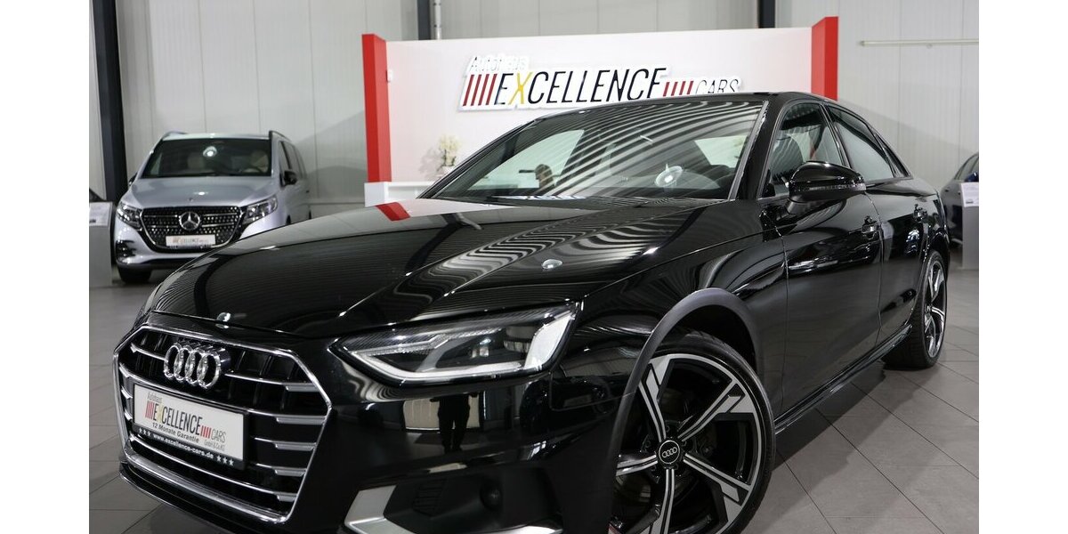 Audi A4 LIMOUSINE 30 TDI ADVANCED S-LINE SPORT / LED 143.000 km 22.777 &euro; Hamm 59077