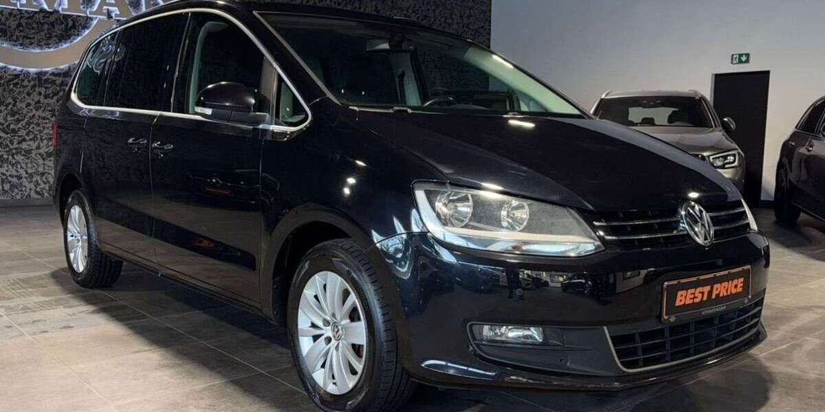 VW Sharan 290.000 km 5.990 &euro; Unna 59425