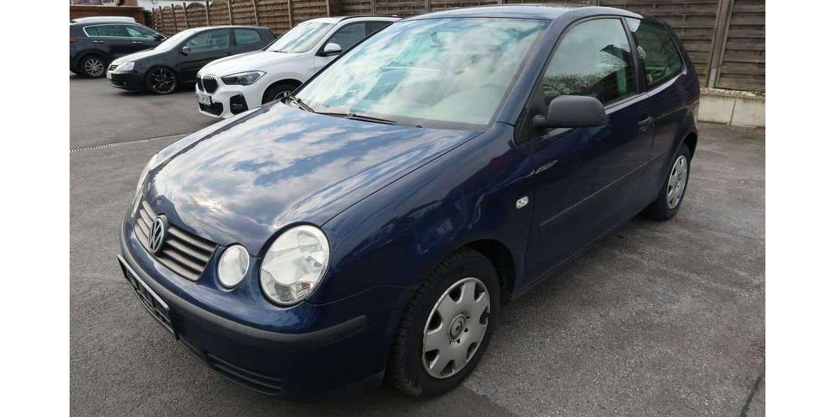 VW Polo 170.000 km 550 &euro; Bochum 44803