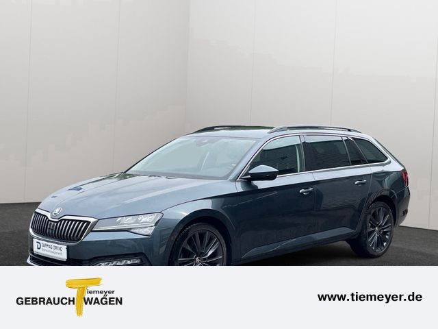 Skoda Superb 121.000 km 16.490 &euro; Datteln 45711