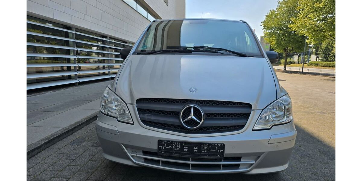 Mercedes-Benz Vito 181.850 km 12.990 &euro; Dortmund 44287