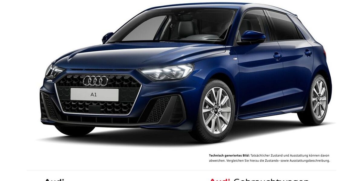 Audi A1 8.284 km 23.677 &euro; Dortmund 44143