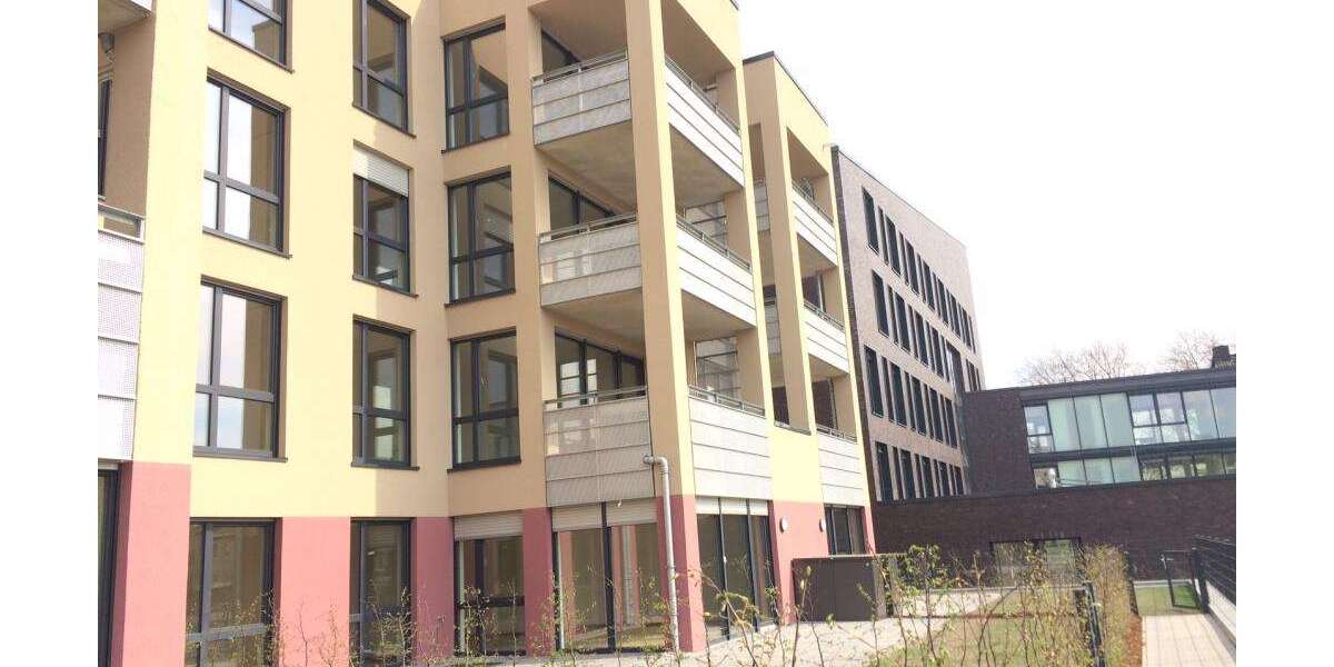Etagenwohnung Bochum Innenstadt - 3 Zimmer, 103 m&sup2;, 1.235&euro; | Angebot:26749130