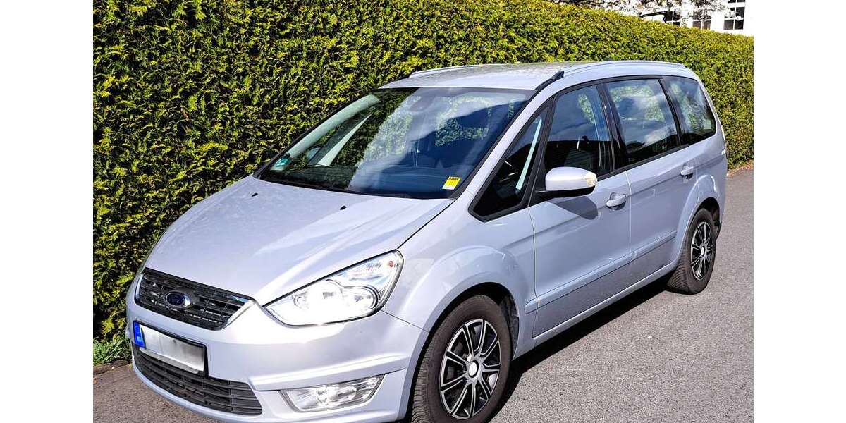Ford Galaxy 187.000 km 8.900 &euro; Bergkamen, Stadt 59192