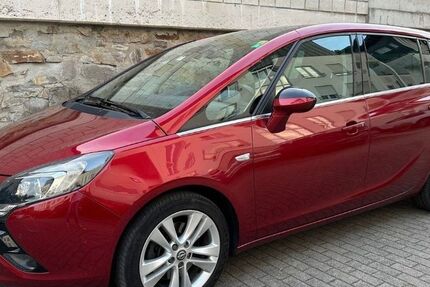 Opel Zafira Tourer 244.000 km 6.300 &euro; Dortmund 44265
