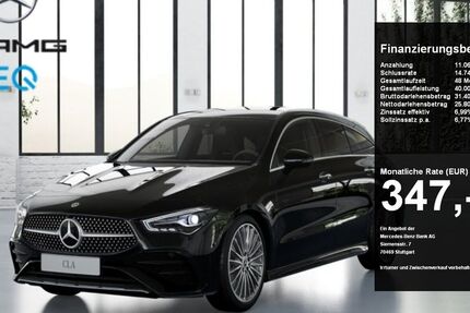 Mercedes-Benz CLA 200 Shooting Brake 9.540 km 36.870 &euro; Dortmund 44139