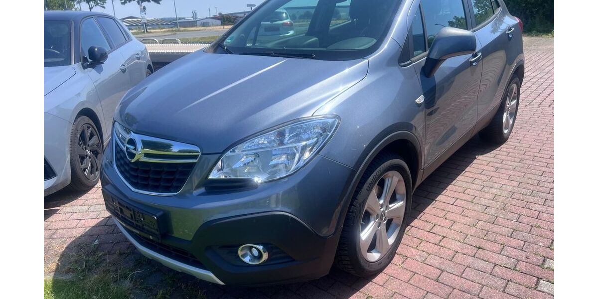 Opel Mokka 179.800 km 6.480 &euro; Recklinghausen 45657
