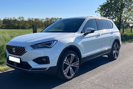Seat Tarraco 62.000 km 30.900 &euro; Dortmund 44339