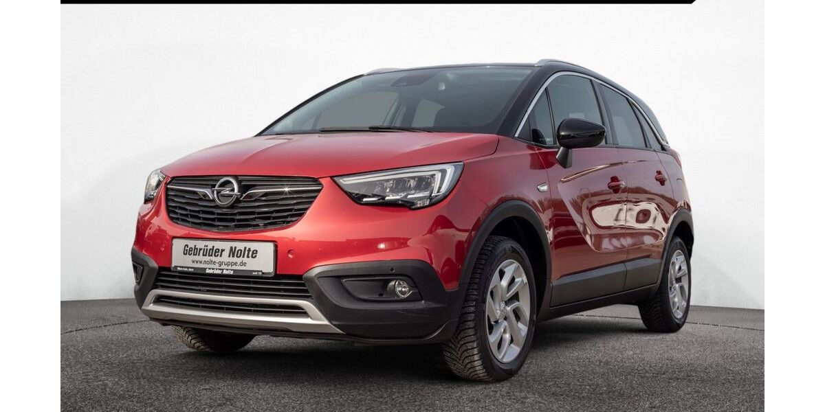 Opel Crossland (X) 33.112 km 15.470 &euro; Iserlohn 58636
