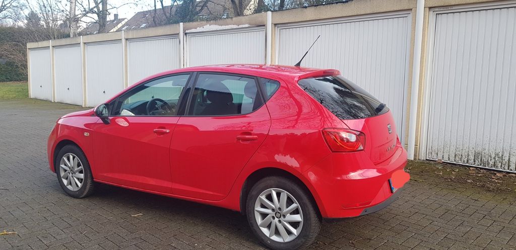 Seat Ibiza 135.000 km 5.000 &euro; Dortmund 44379