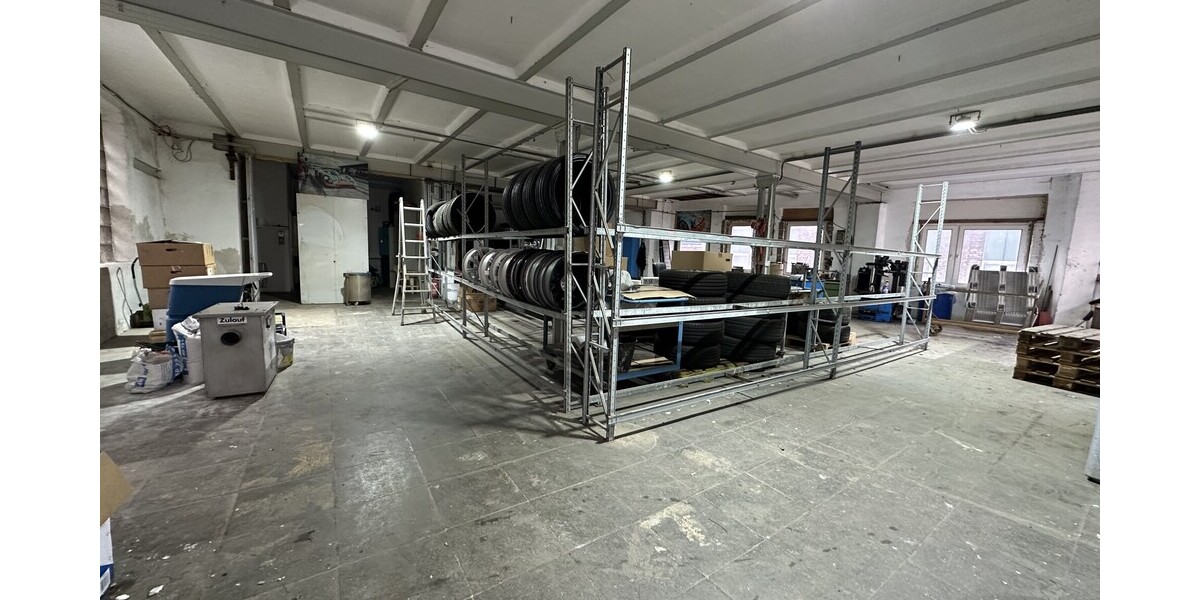 Die Basis für Ihr Business: Gewerbehalle für Ideen, Wachstum und Produktivität - Gewerbeobjekt Hagen / Hohenlimburg Hohenlimburg | Angebot:25978134