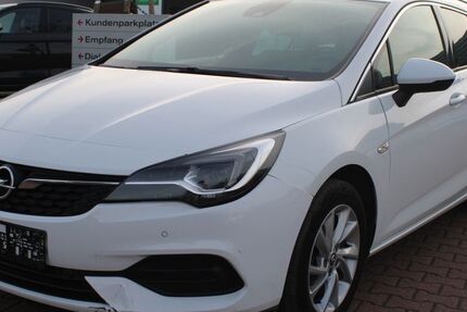 Opel Astra 96.100 km 12.270 &euro; Lünen 44536