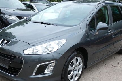 Peugeot 308 121.052 km 5.670 &euro; Bochum 44807
