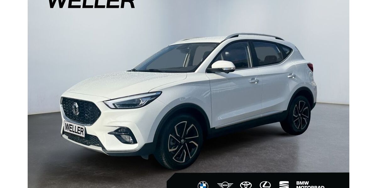 MG ZS 2.350 km 19.480 &euro; Hamm 59067