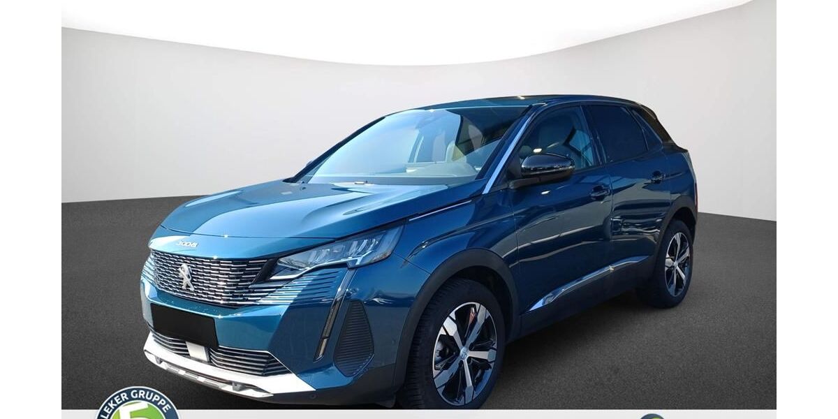 Peugeot 3008 23.860 km 25.989 &euro; Dülmen 48249