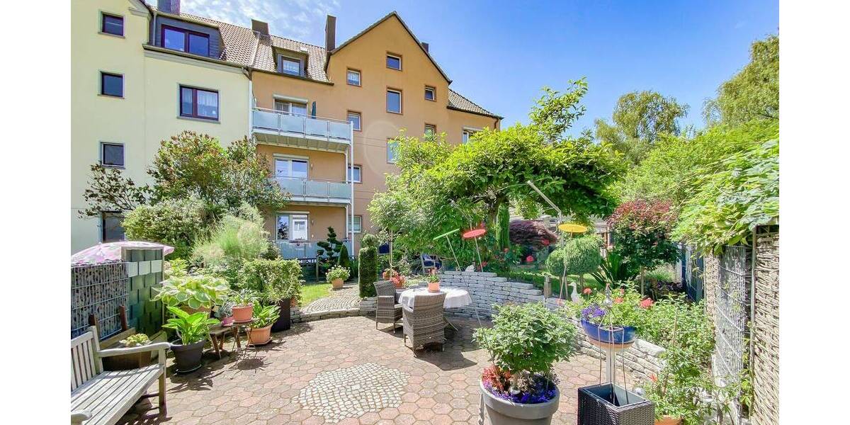 Etagenwohnung Bochum Werne - 2 Zimmer, 68 m&sup2;, 600&euro; | Angebot:25957226