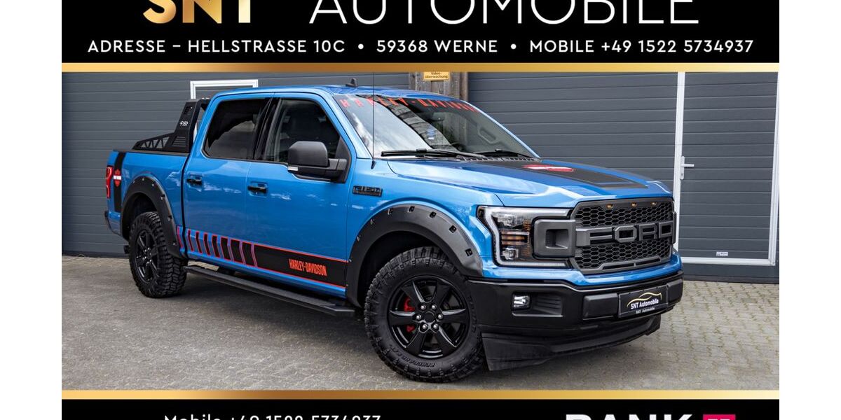 Ford F 150 73.158 km 37.490 &euro; Werne 59368