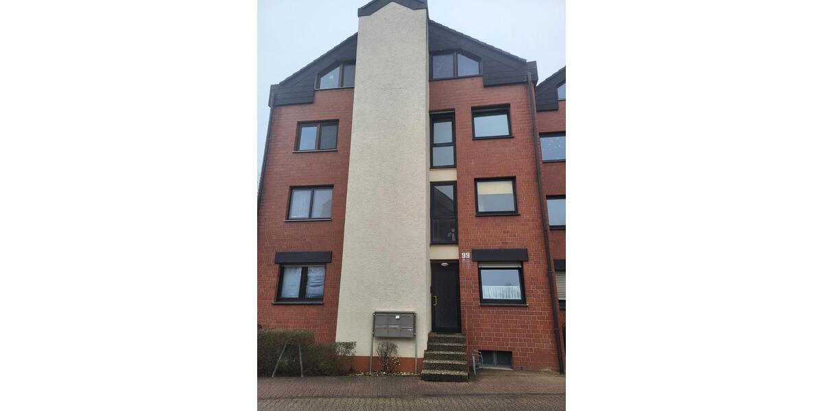 Etagenwohnung Hamm Braam-Ostwennemar - 1 Zimmer, 48 m&sup2;, 99.000&euro; | Angebot:26167327