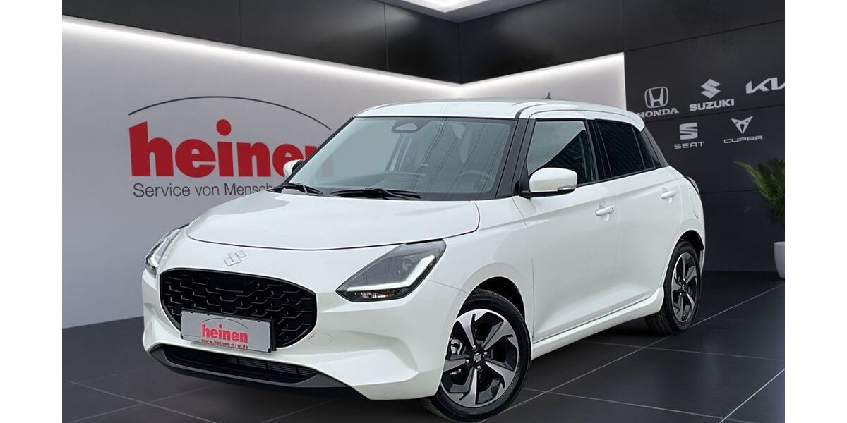 Suzuki Swift 6.000 km 18.180 &euro; Holzwickede 59439
