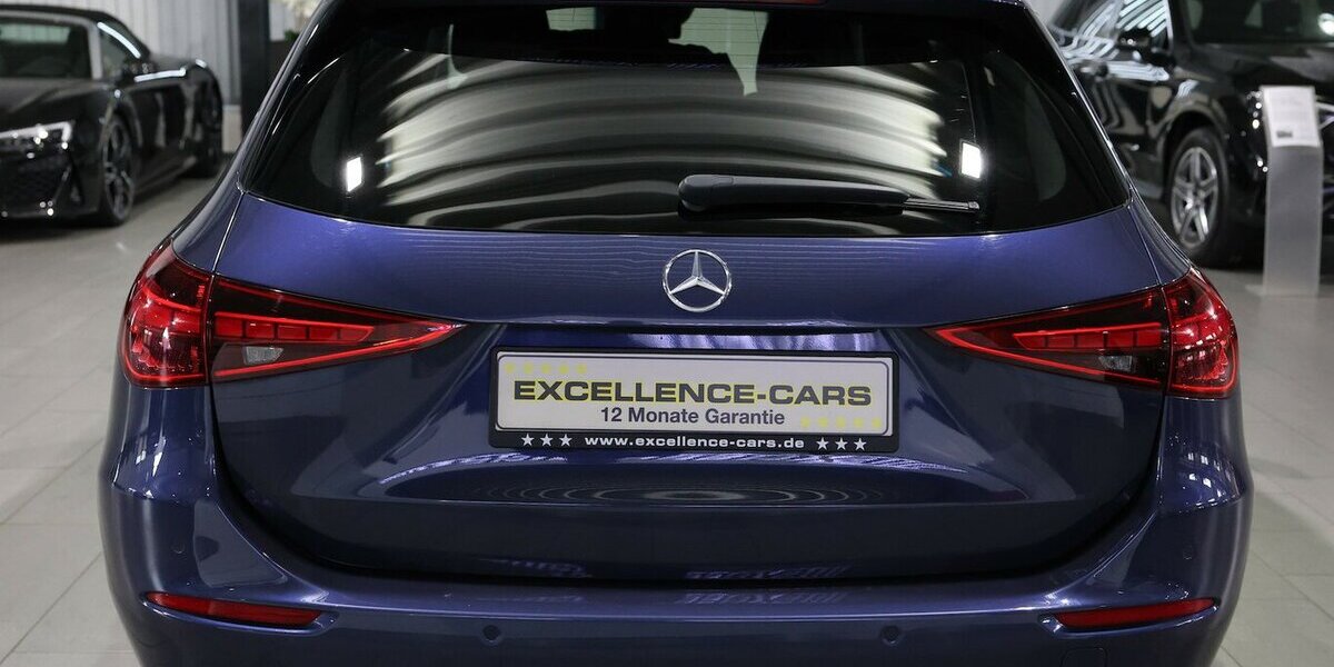 Mercedes-Benz C 200 d T BUSINESS MATRIX, WIDESCREEN, DISTRONIC 138.000 km 25.444 &euro; Hamm 59077