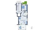 Erdgeschoßwohnung Hamm Braam-Ostwennemar - 2 Zimmer, 60 m&sup2;, 680&euro; | Angebot:26619401