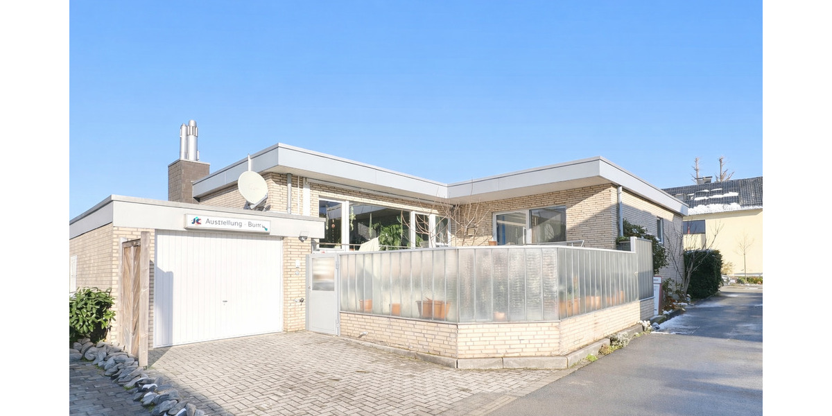 Bungalow Hamm Hamm-Mitte - 6 Zimmer, 233 m&sup2;, 650.000&euro; | Angebot:25675133