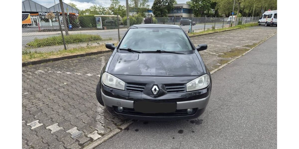 Renault Megane 152.000 km 1.499 &euro; Hamm 59077