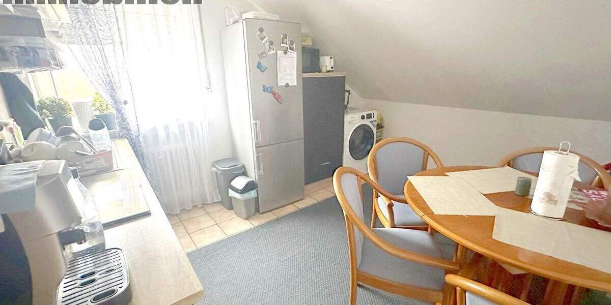 Etagenwohnung Unna Königsborn - 3 Zimmer, 62 m&sup2;, 435&euro; | Angebot:25997192