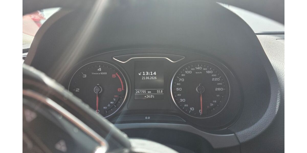 Audi A3 247.705 km 9.500 &euro; Wickede(Ruhr) 58739