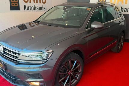 VW Tiguan 165.000 km 17.700 &euro; Bochum 44805