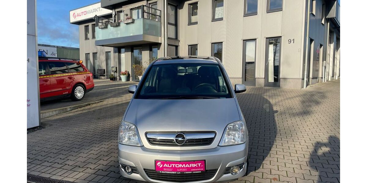 Opel Meriva 113.000 km 3.990 &euro; Lüdinghausen 59348