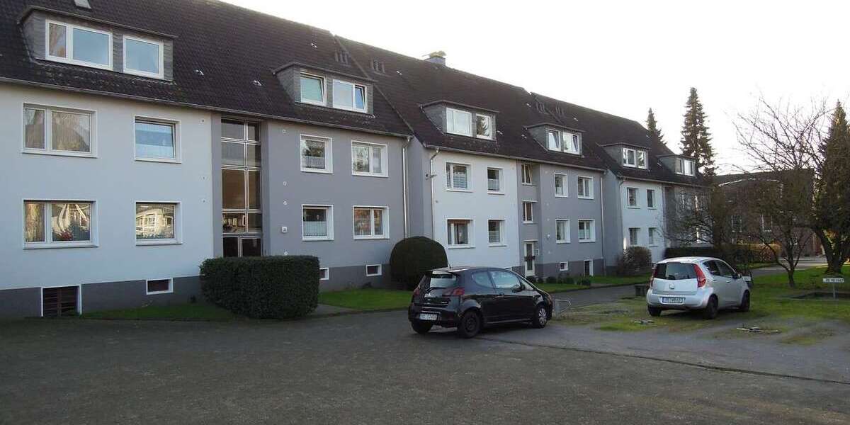 Etagenwohnung Recklinghausen Berghausen - 3 Zimmer, 72 m&sup2;, 500&euro; | Angebot:26216935