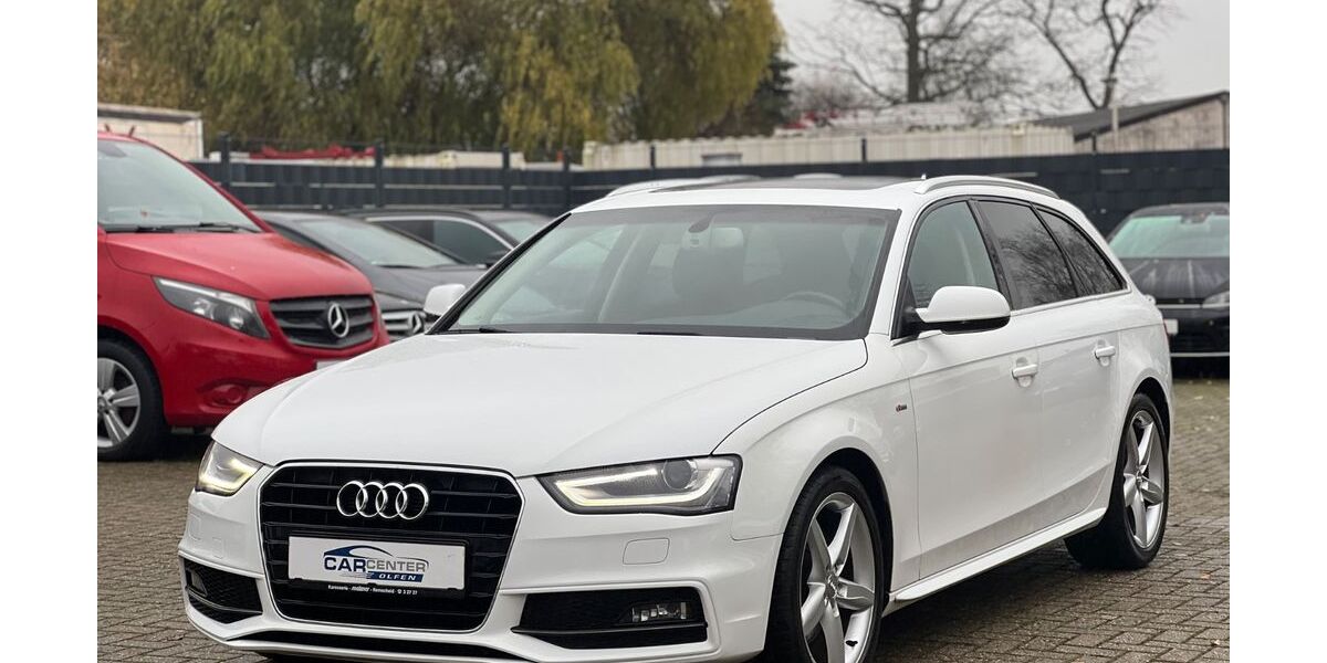Audi A4 183.000 km 11.750 &euro; Olfen 59399
