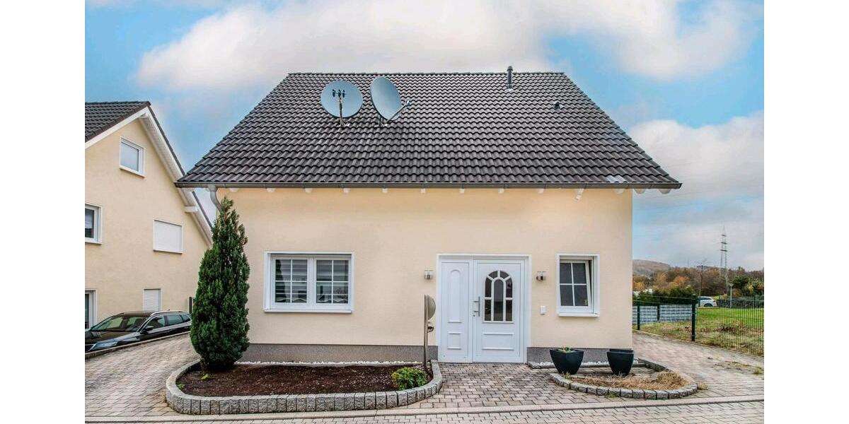 Einfamilienhaus Hagen Hohenlimburg - 7 Zimmer, 138 m&sup2;, 499.000&euro; | Angebot:25903433